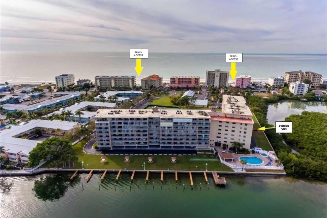 508 Bayshores Yacht & Tennis Club Clearwater Beach Extérieur photo