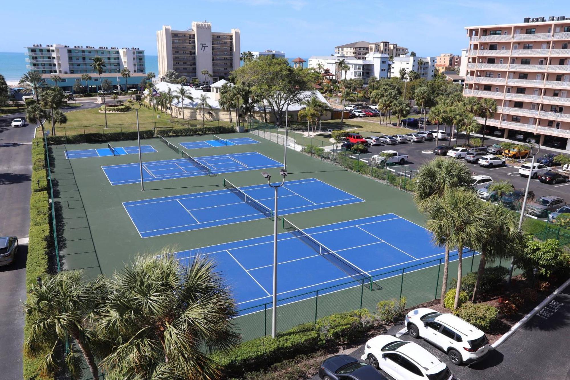 508 Bayshores Yacht & Tennis Club Clearwater Beach Extérieur photo