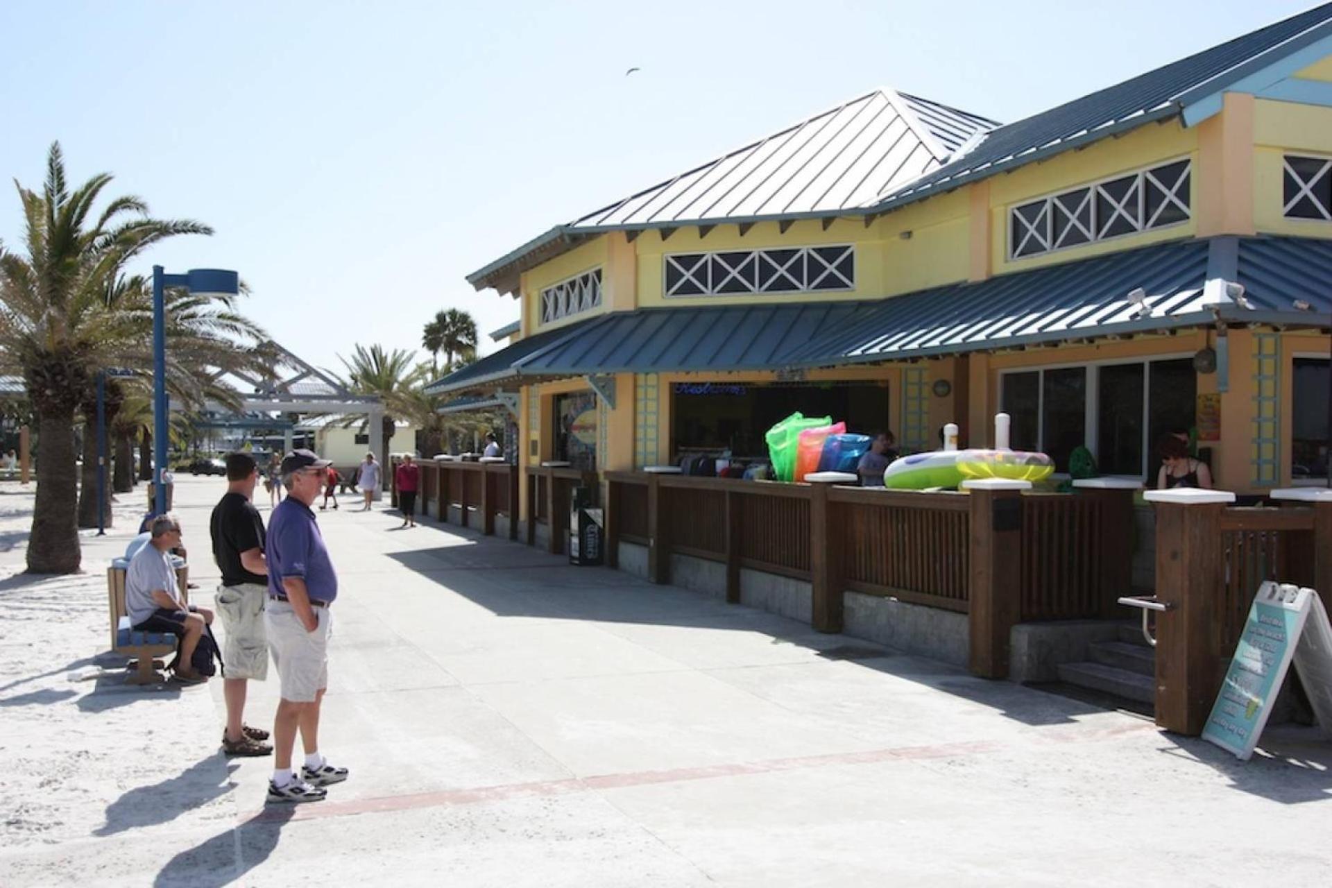 508 Bayshores Yacht & Tennis Club Clearwater Beach Extérieur photo