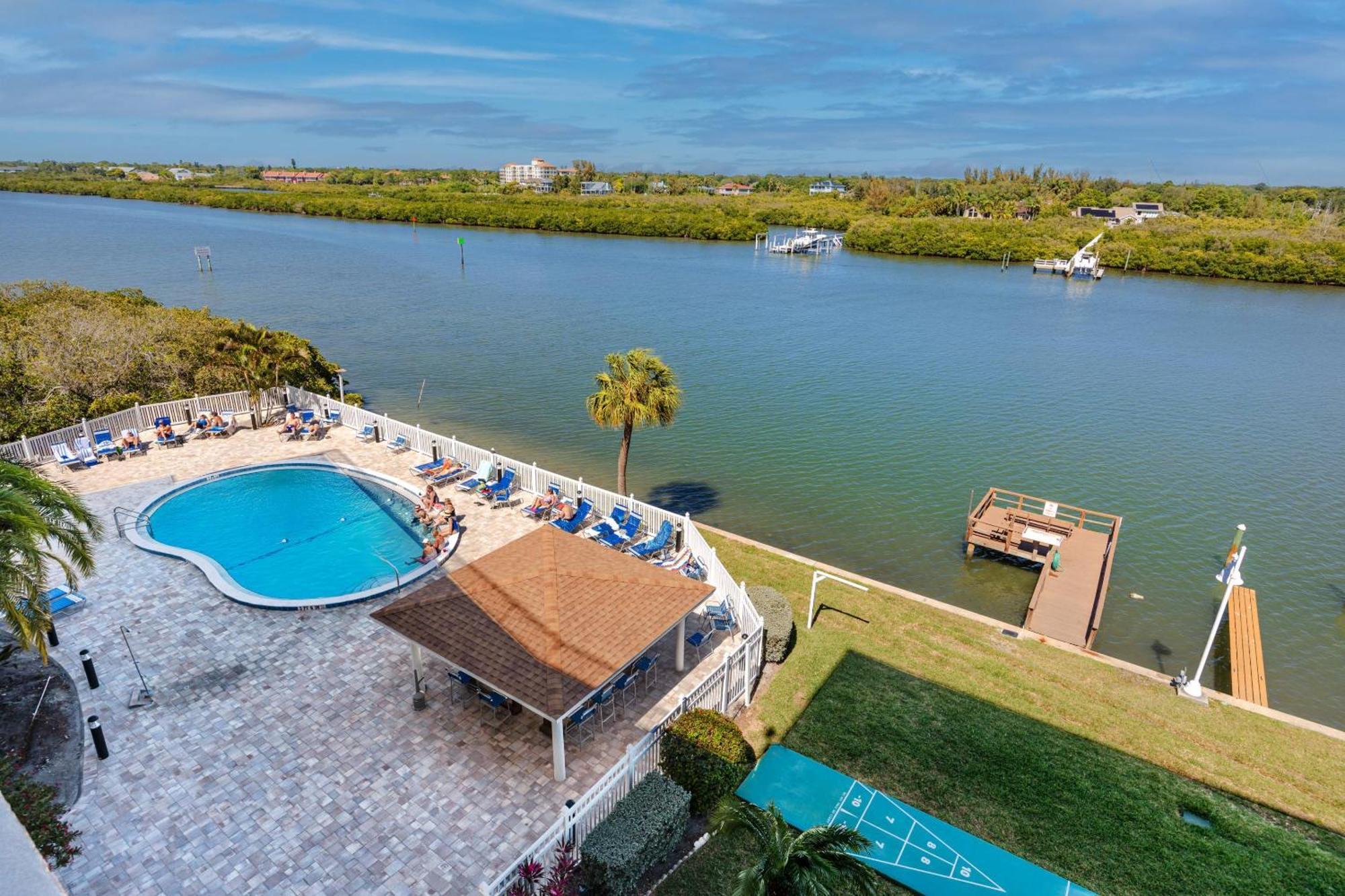 508 Bayshores Yacht & Tennis Club Clearwater Beach Extérieur photo