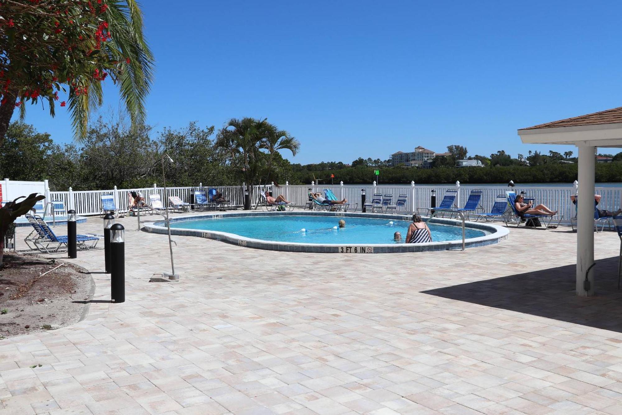 508 Bayshores Yacht & Tennis Club Clearwater Beach Extérieur photo