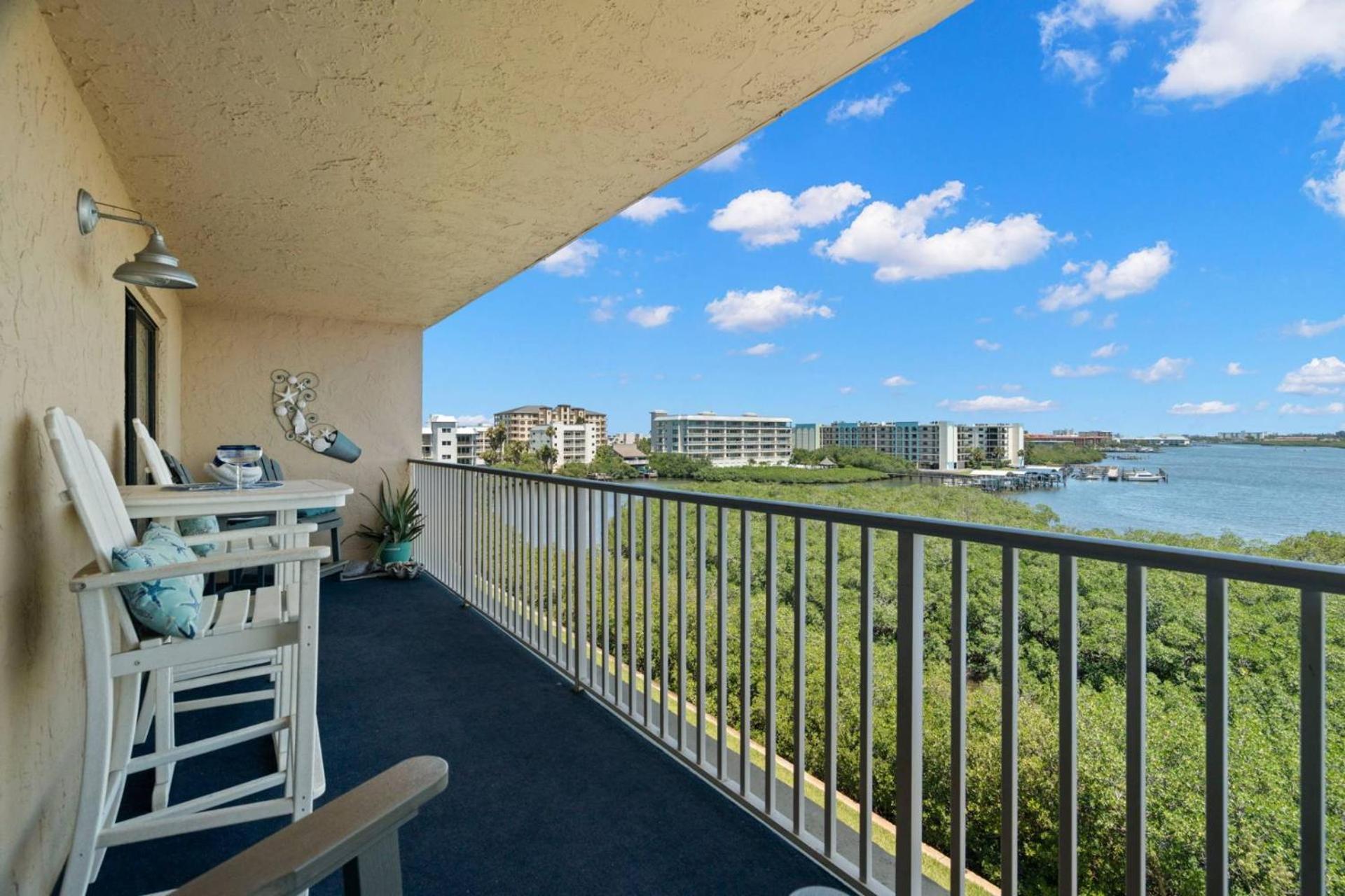 508 Bayshores Yacht & Tennis Club Clearwater Beach Extérieur photo